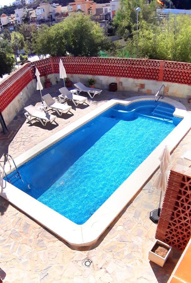 דירות בנאלמדנה Biznaga Hols (Adults Only) מראה חיצוני תמונה