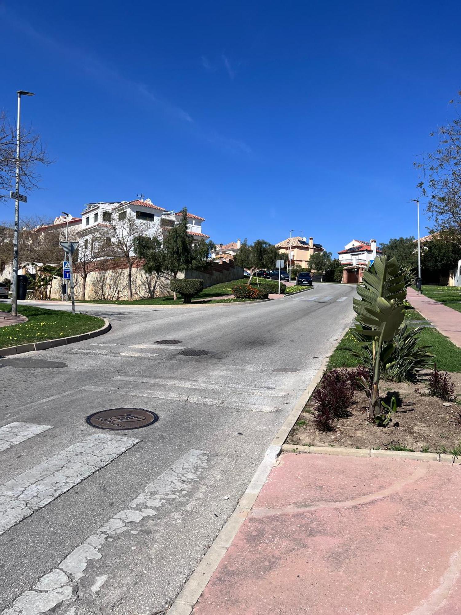 דירות בנאלמדנה Biznaga Hols (Adults Only) מראה חיצוני תמונה
