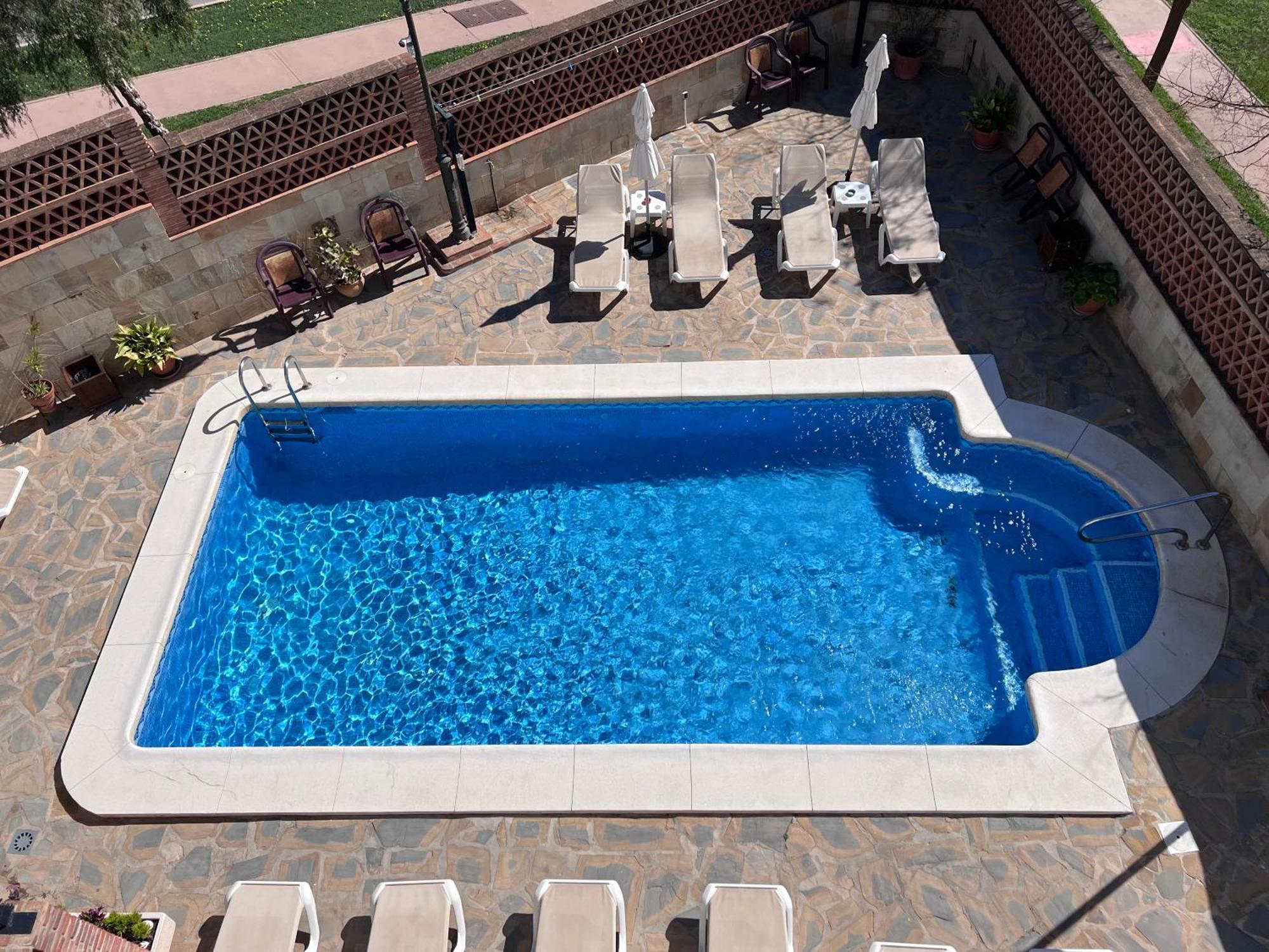דירות בנאלמדנה Biznaga Hols (Adults Only) מראה חיצוני תמונה