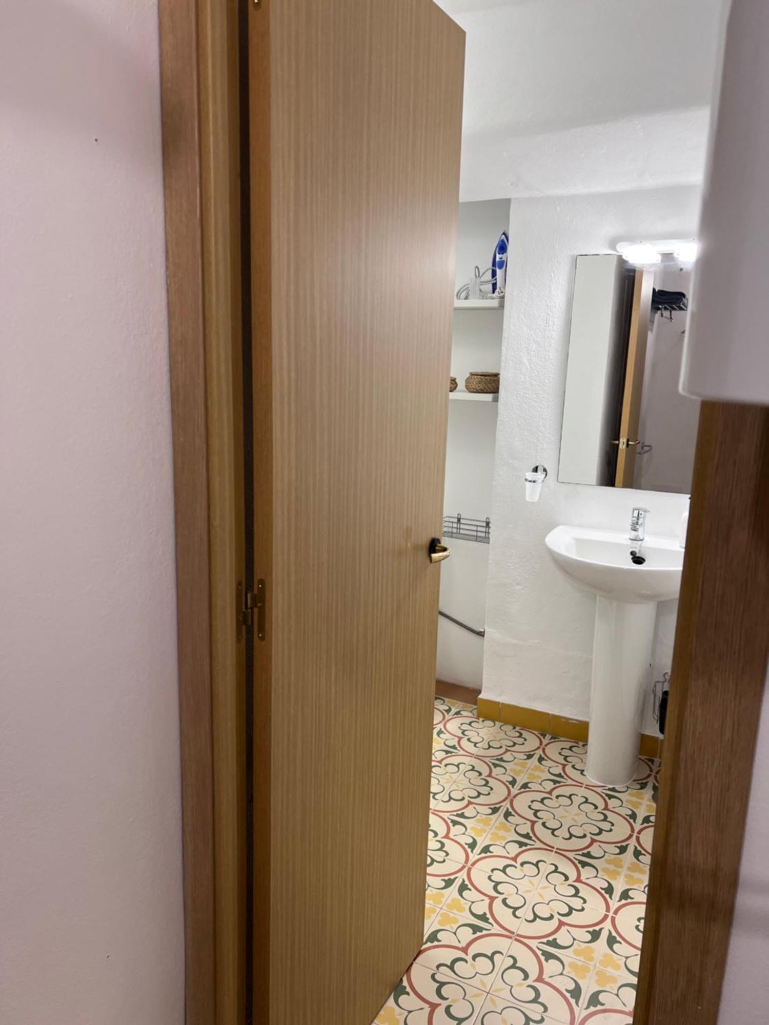 דירות בנאלמדנה Biznaga Hols (Adults Only) מראה חיצוני תמונה