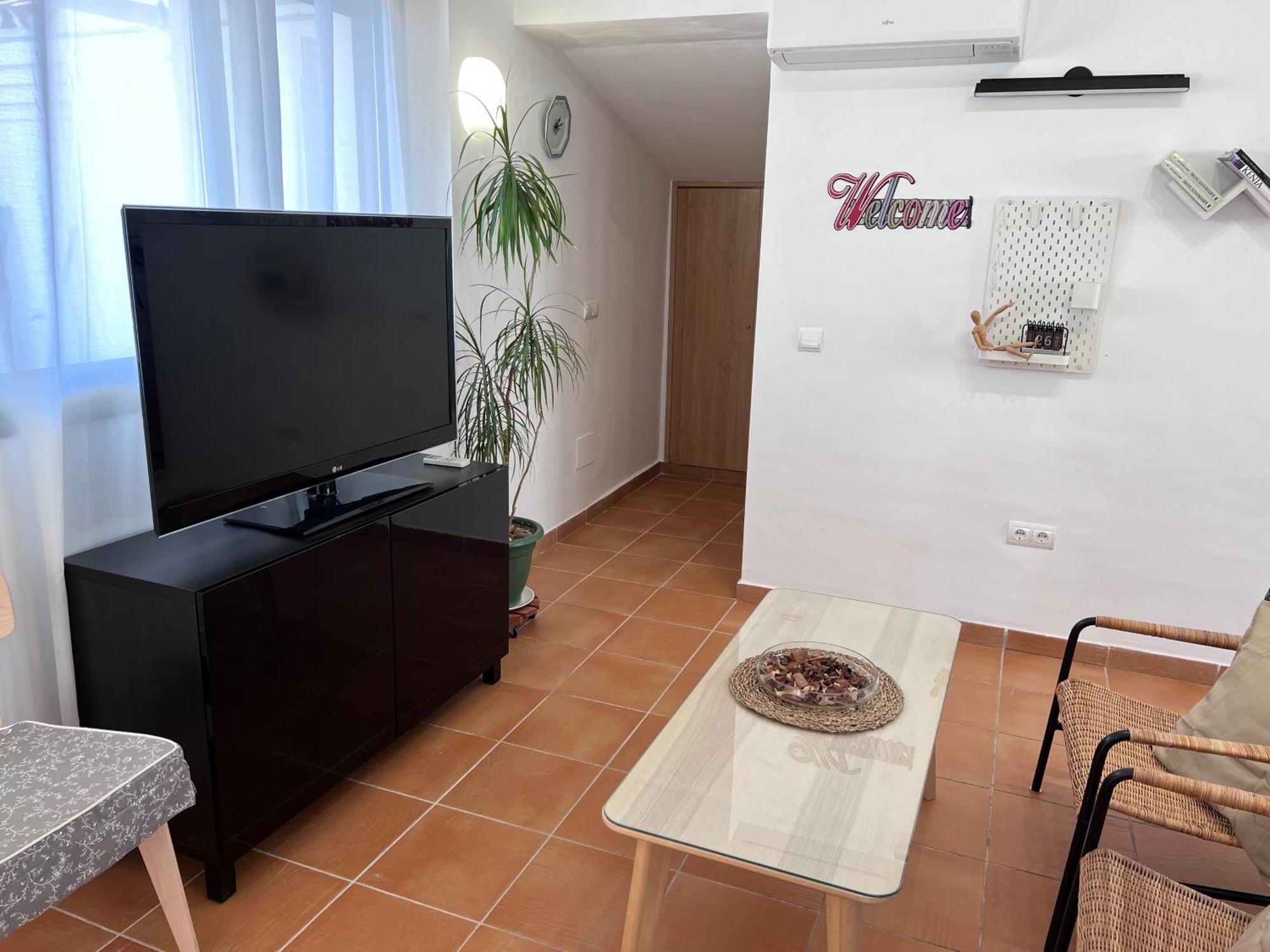 דירות בנאלמדנה Biznaga Hols (Adults Only) מראה חיצוני תמונה